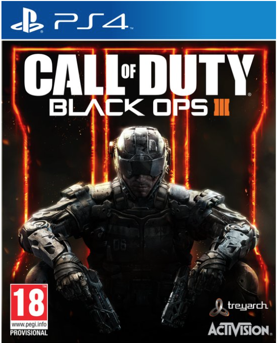 Call of Duty: Black Ops 3