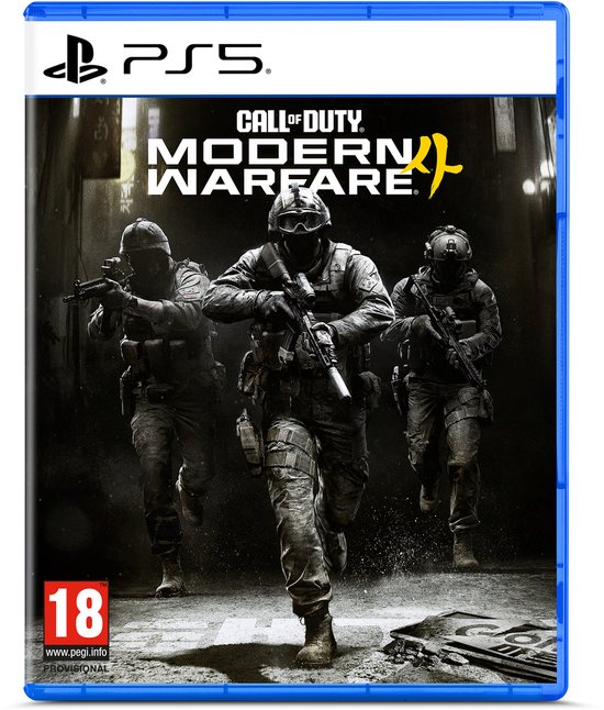 Call of Duty: Modern Warfare 4