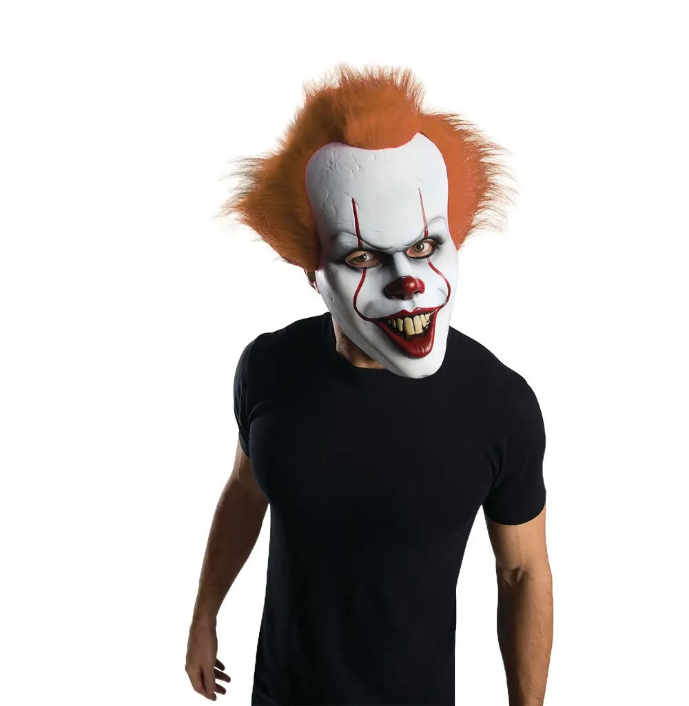 IT - Pennywise Adult Mask