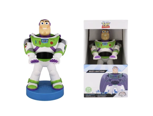 Cable Guys: Toy Story - Buzz - Controller & Phone Support - 20cm