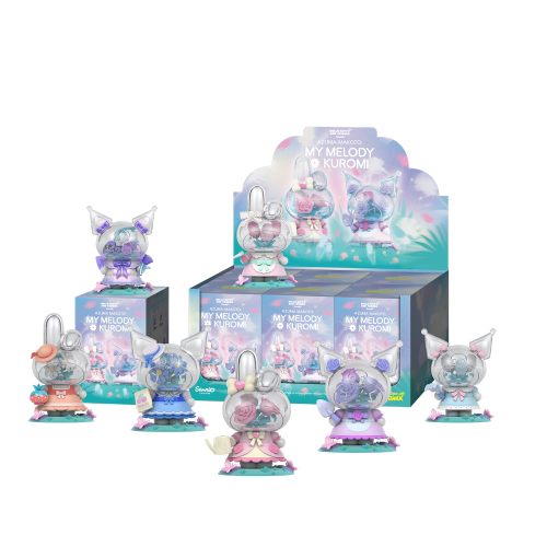 Azuma Makoto - My Melody and Kuromi Series