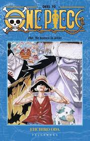 One Piece 10 Oke. We komen in actie