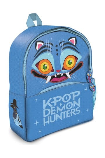 KPop Demon Hunters Junior Backpack Derpy Tiger