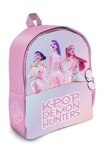 KPop Demon Hunters Junior Backpack Golden 