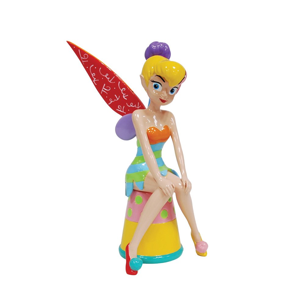 Tinker Bell Figurine by Disney Britto