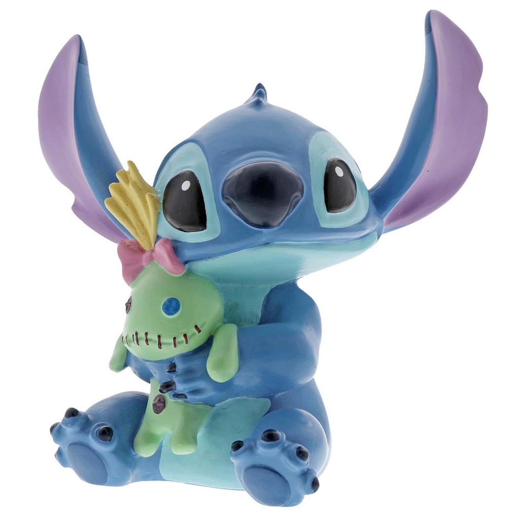 Stitch Doll Figurine by Disney Showcase