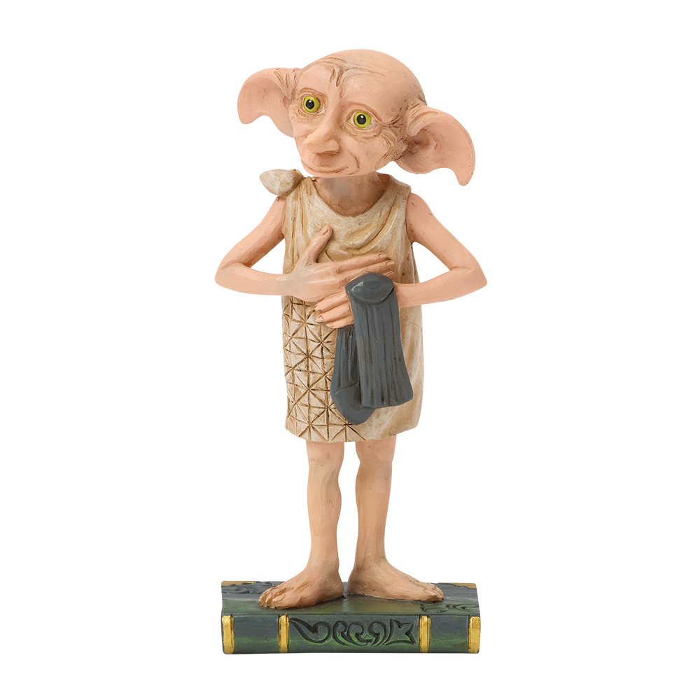 Dobby (Personality Pose) - Harry Potter by Jim Shore