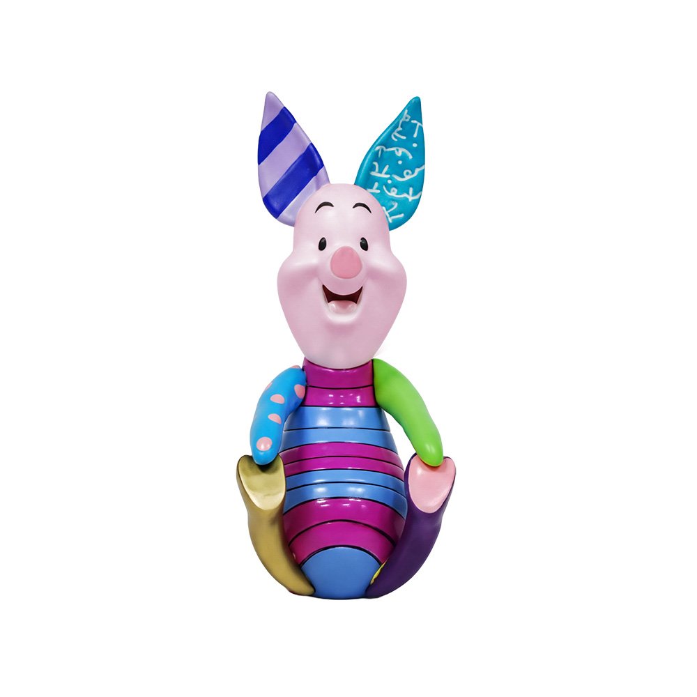 Piglet Figurine by Disney Britto 