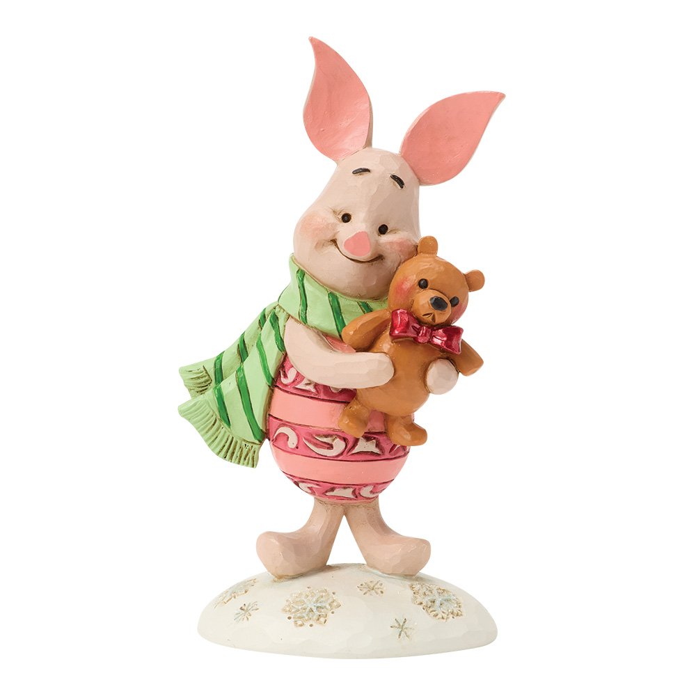 Piglet Figurine by Disney Traditions 