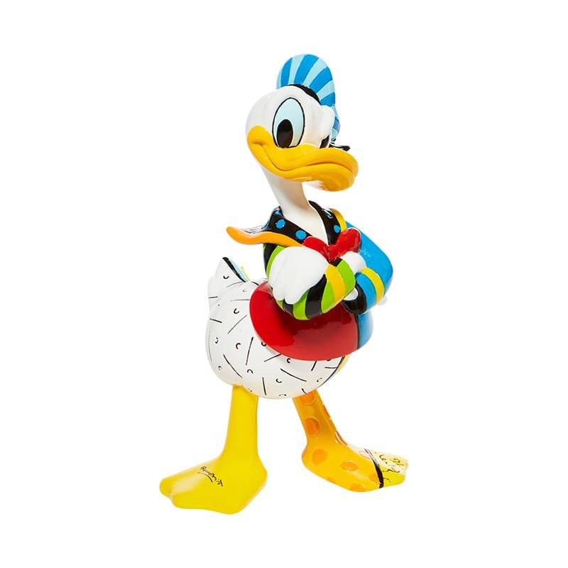 Donald Duck Figurine by Disney Britto