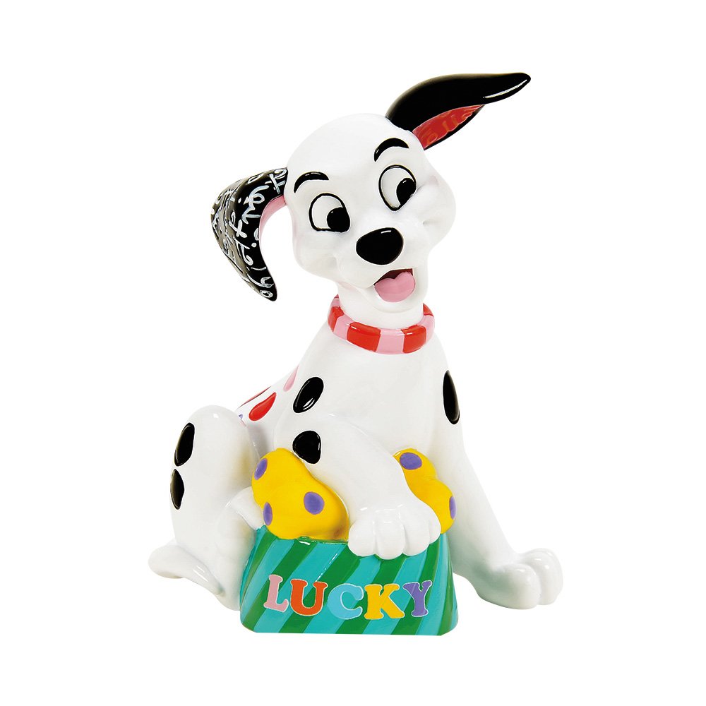 Lucky Figurine by Disney Britto