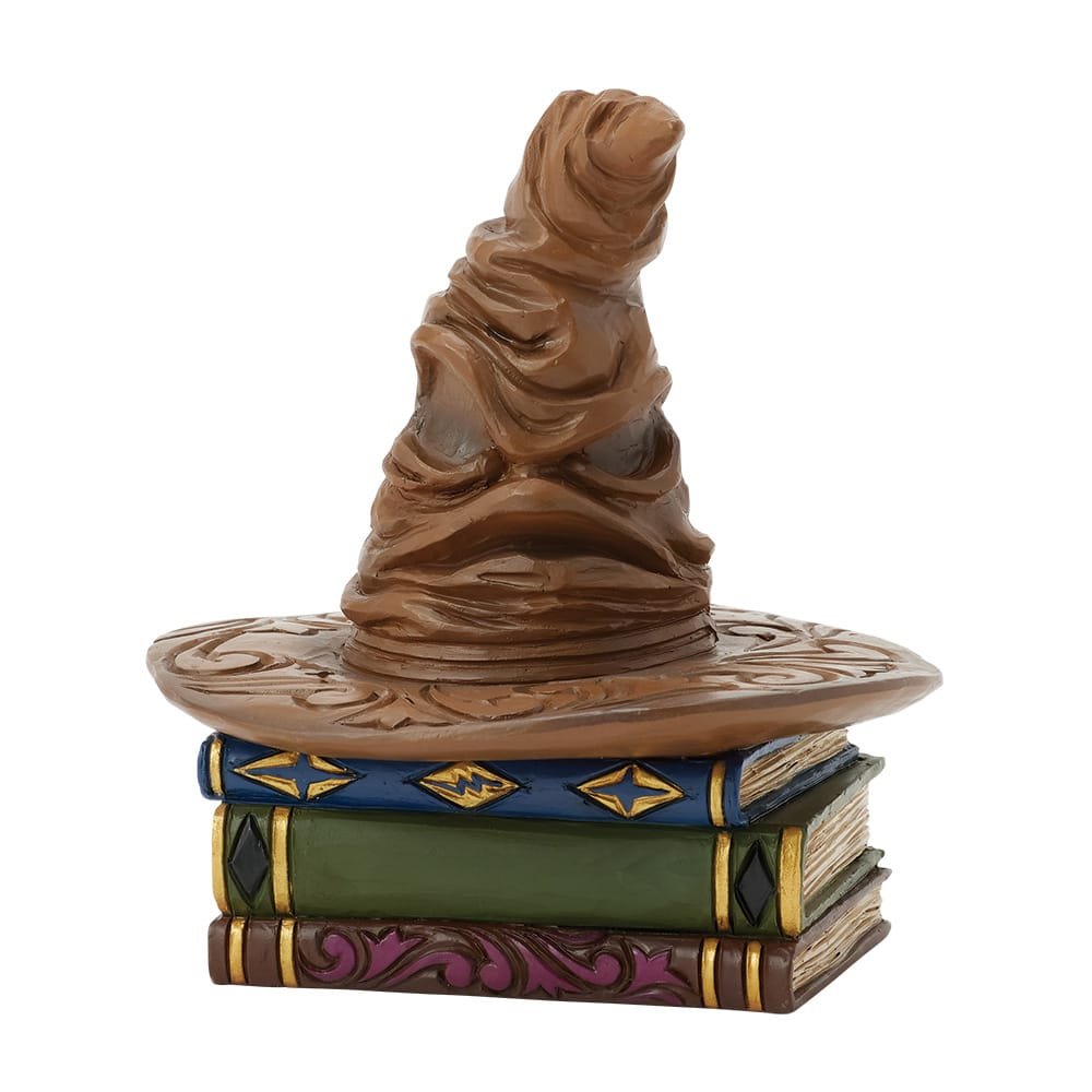 Sorting Hat Figurine Harry Potter by Jim Shore
