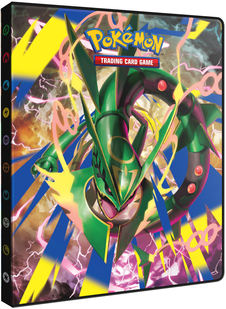 Pokémon - Mega Evolution Delta Reign 9-Pocket Portfolio