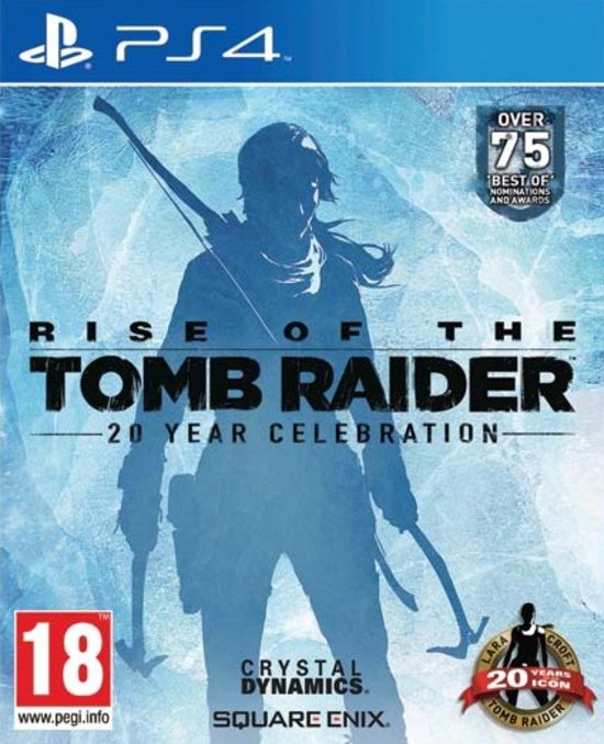 Rise of the Tomb Raider: 20 Year Celebration
