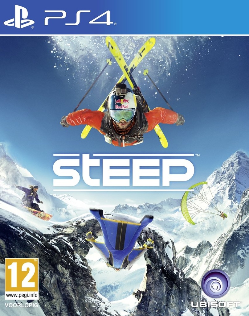 Steep
