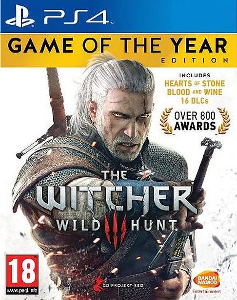 The Witcher 3: Wild Hunt - GOTY Edition