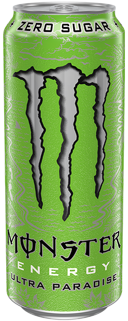 Monster Energy Ultra Paradise 0.5L