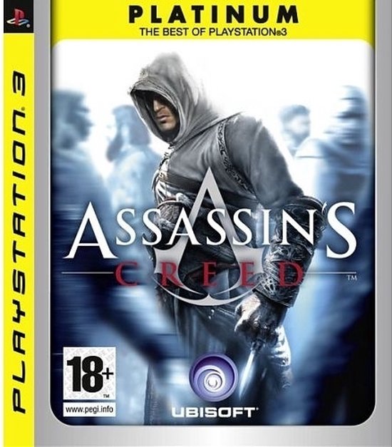 Assassin's Creed (Platinum)