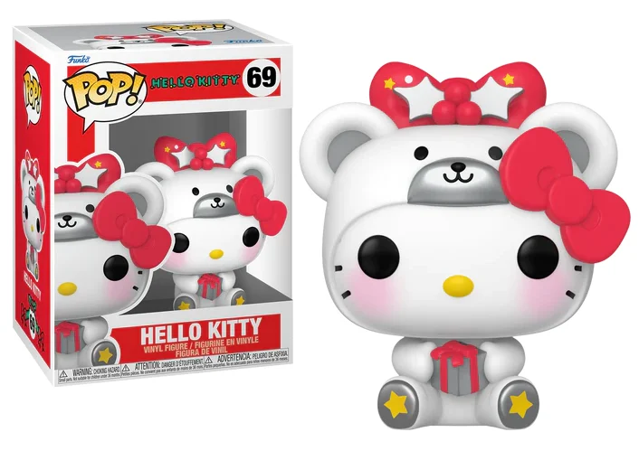 Pop! Hello Kitty: Hello Kitty Polar Bear (69)