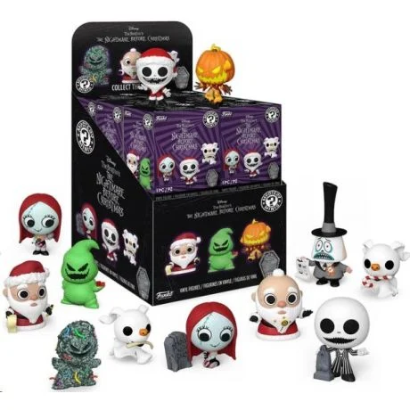 Pop! Mystery Mini - Nightmare Before Christmas (1pc)