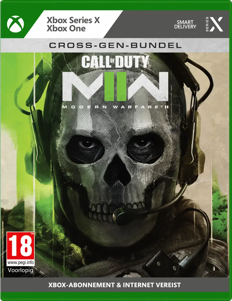 Call of Duty: Modern Warfare II (2022)