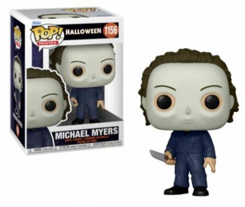 Pop! Movies: Halloween - Michael Myers
