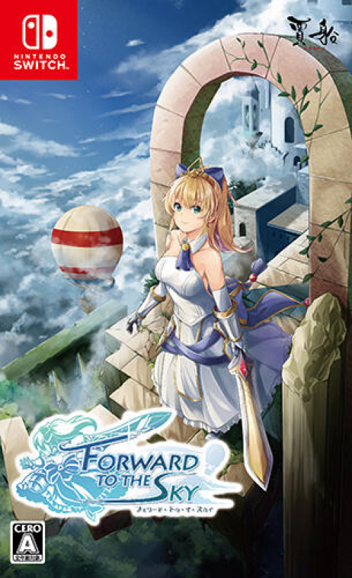 Forward to the Sky (IMPORT)