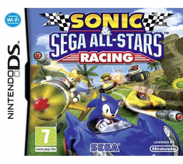 Sonic & SEGA All-Stars Racing