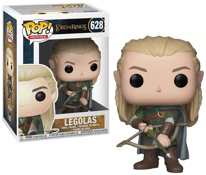 Pop! Movies: Lord of the Rings - Legolas
