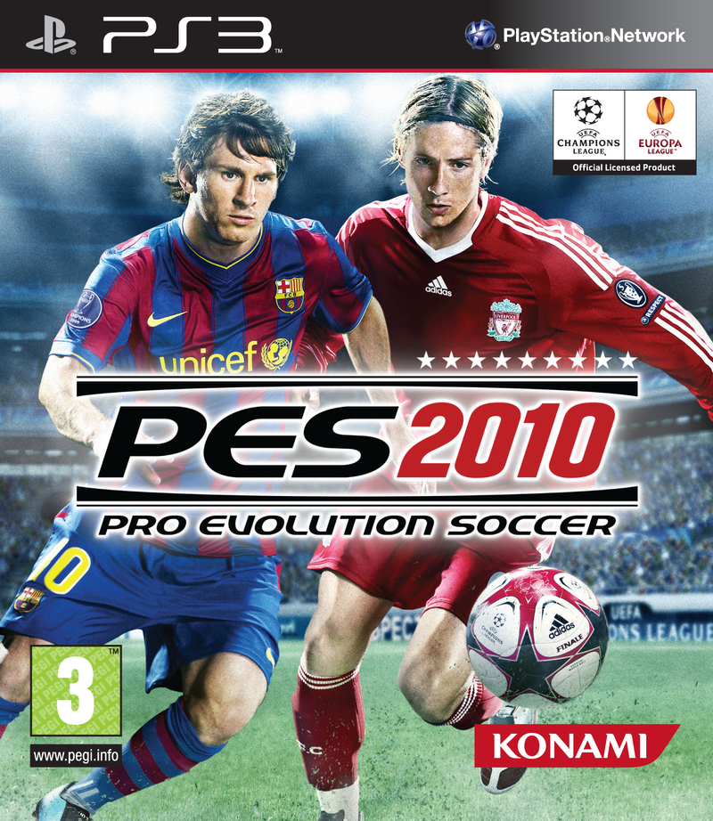 Pro Evolution Soccer 2010 (PES 2010)
