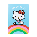 Hello Kitty - Rainbow A5 Notebook