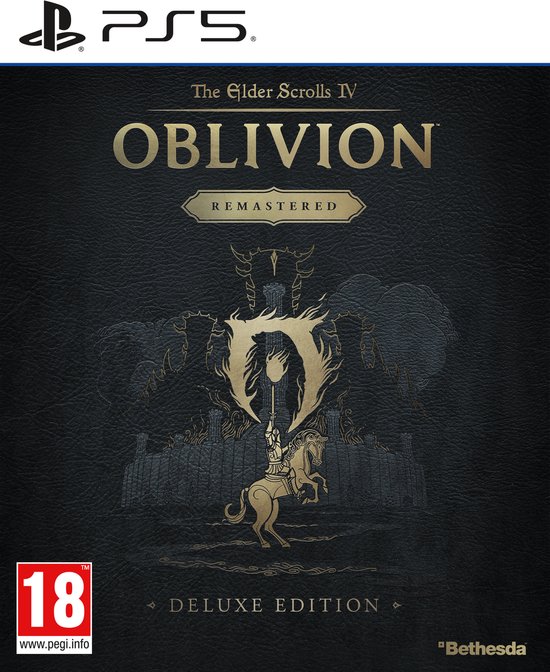 The Elder Scrolls IV: Oblivion - Remastered - Deluxe Edition