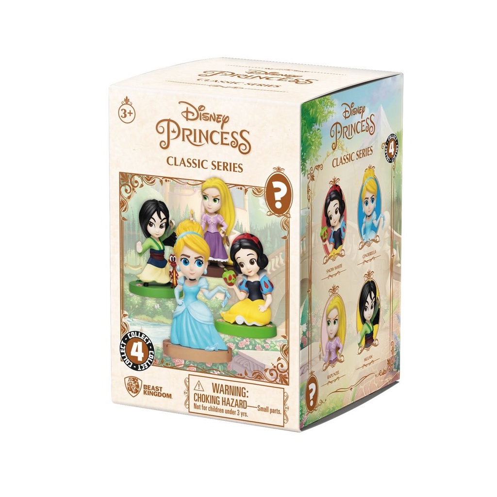 Disney Princess - Enchanted Series Blind Box (1pc)