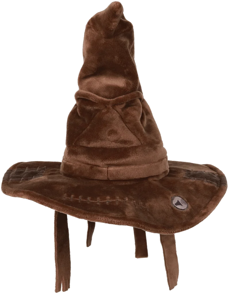 Harry Potter - Sorting Hat Plush with Sound