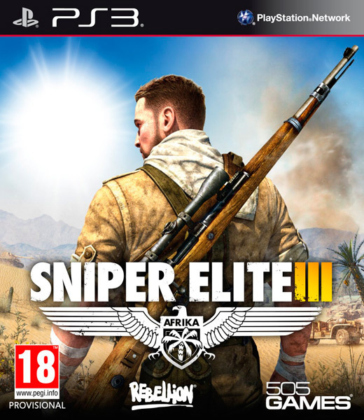 Sniper Elite III: Afrika