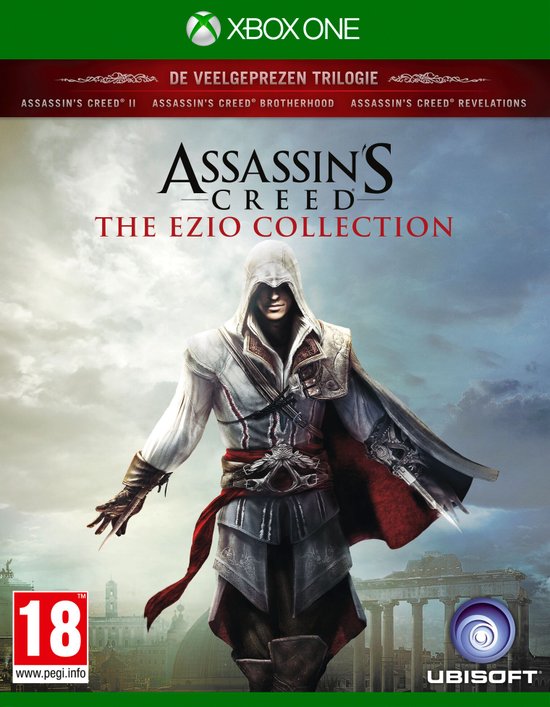 Assassin's Creed The Ezio Collection