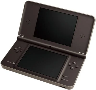 Nintendo DSi XL - Donkerbruin