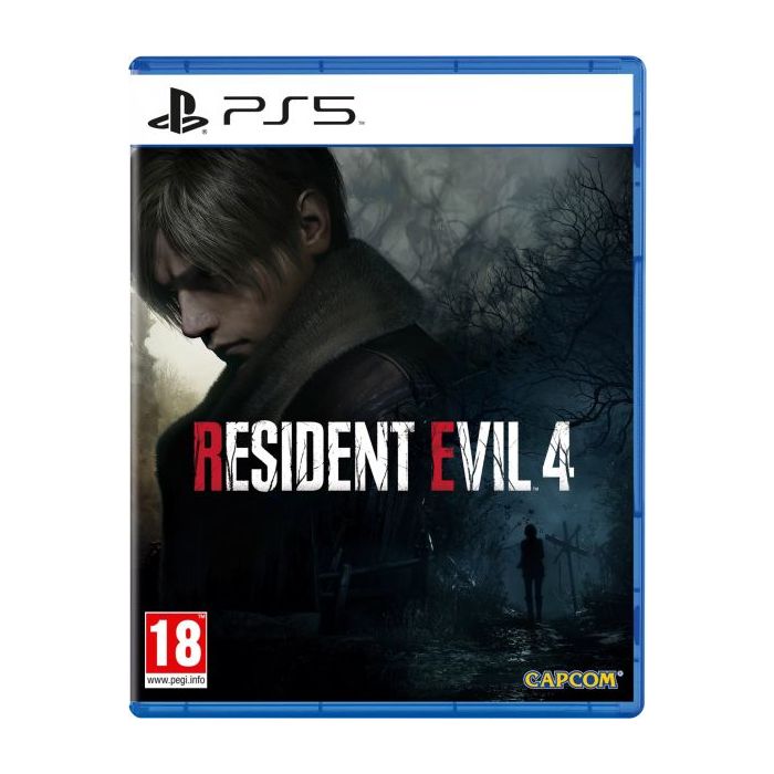 Resident Evil 4 Remake