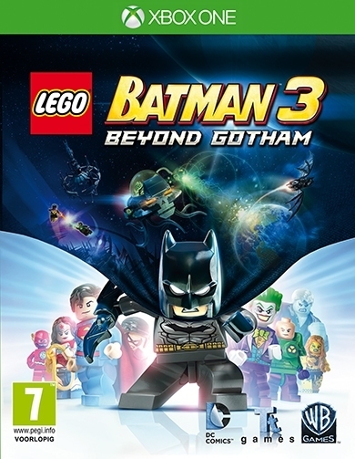 LEGO Batman 3: Beyond Gotham