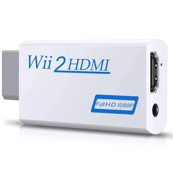 Wii HDMI Converter