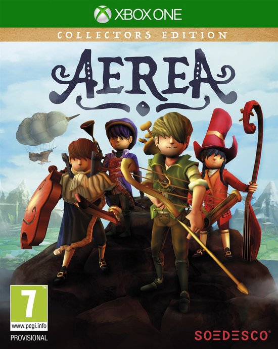 Aerea: Collector's Edition