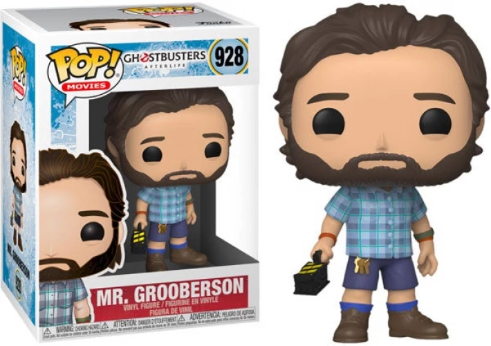 Pop! Movies: Ghostbusters Afterlife - Mr. Grooberson (928)