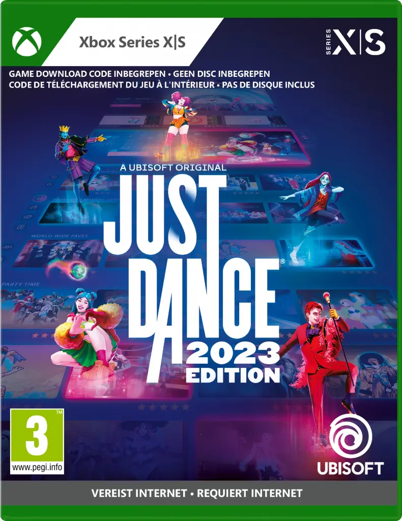 Just Dance 2023 (Downloadcode)