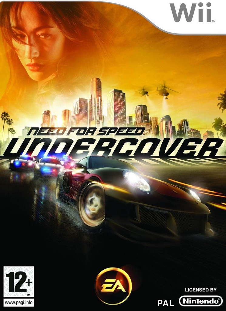 Need for Speed: Undercover