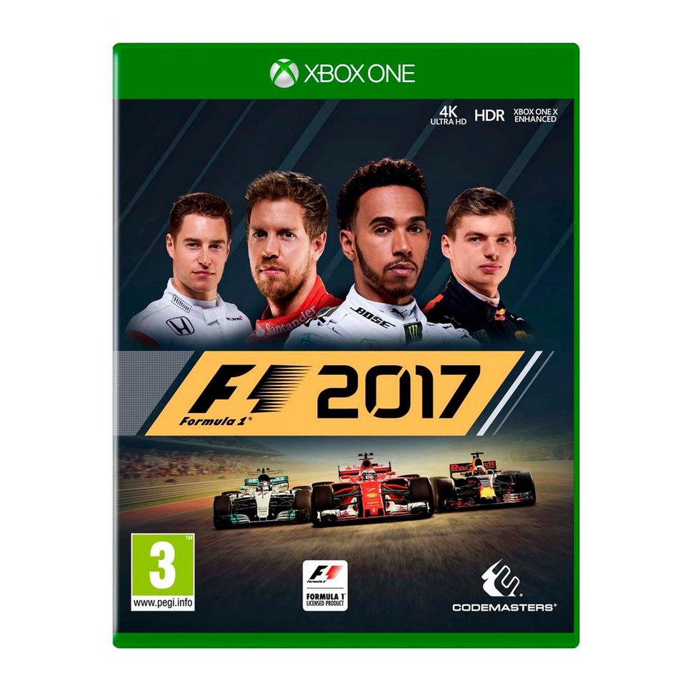 F1 2017