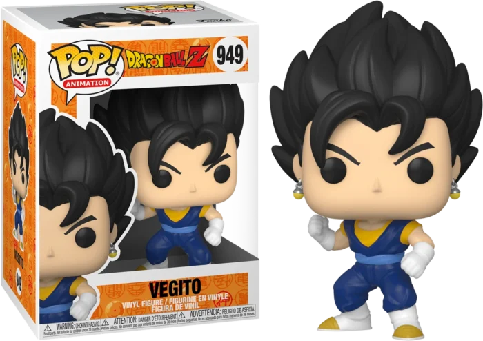 Pop! Animation: Dragon Ball Z - Vegito (949)