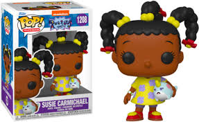 Pop! Television: Rugrats - Susie Carmichael (1208)