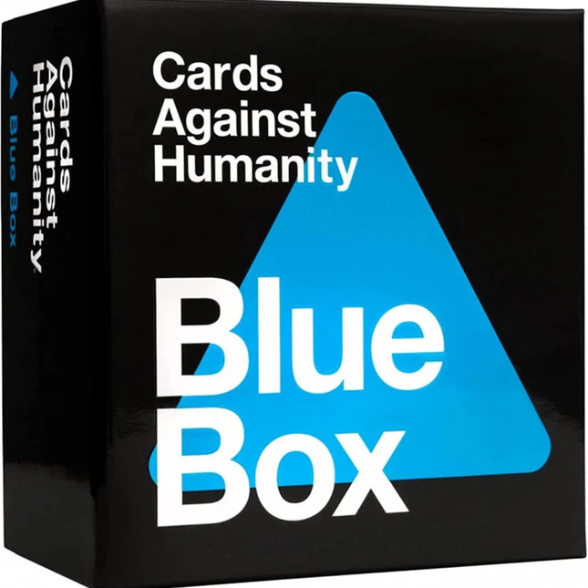 Cards Against Humanity: Blue Box Expansion