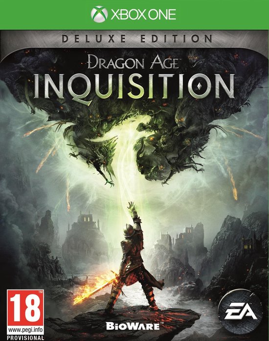 Dragon Age III: Inquisition