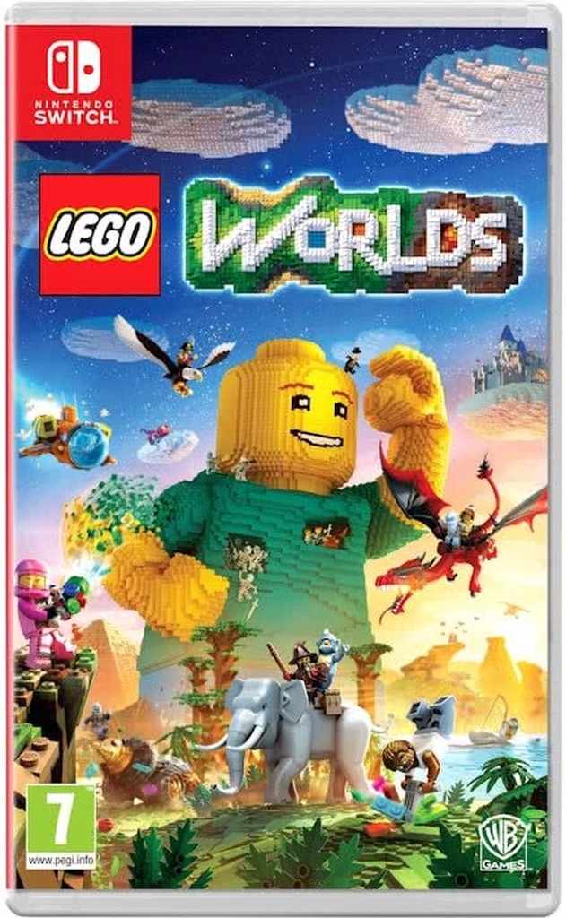 LEGO Worlds